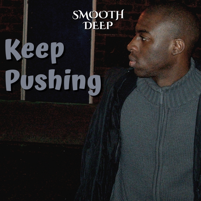 Couverture de Keep Pushing