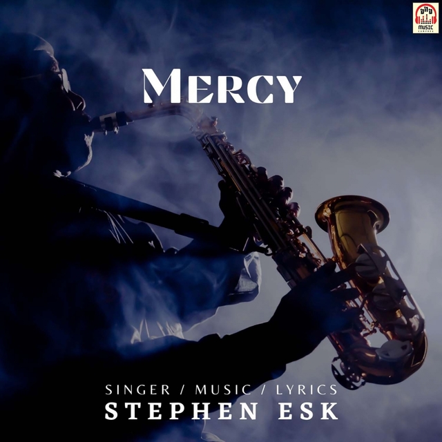 Couverture de Mercy