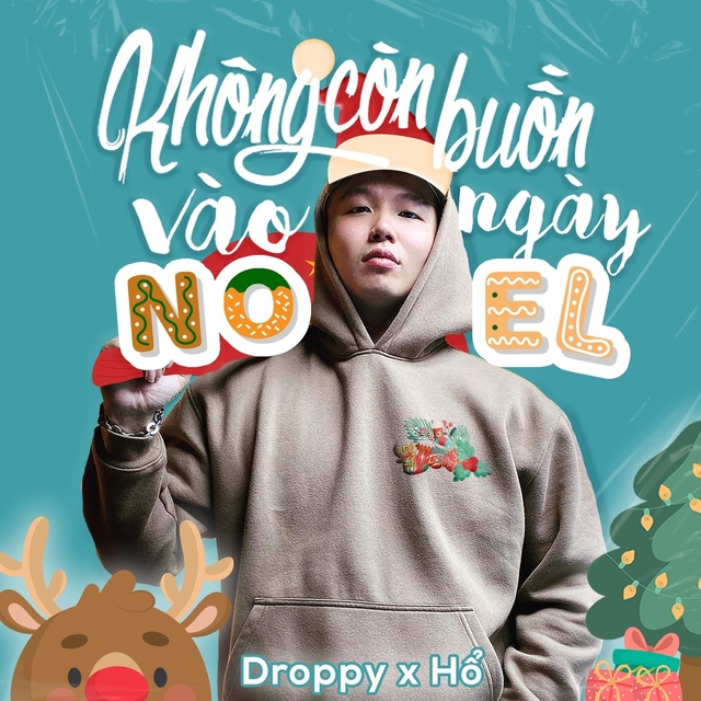 Couverture de Không Còn Buồn Vào Ngày Noel