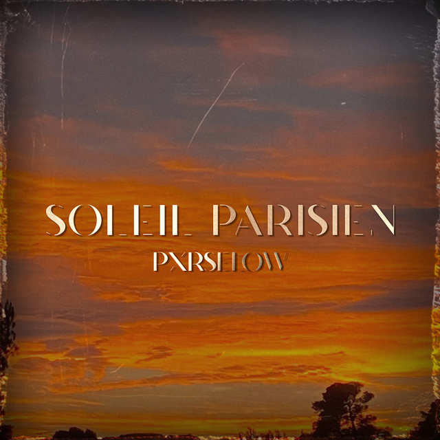 Couverture de Soleil Parisien