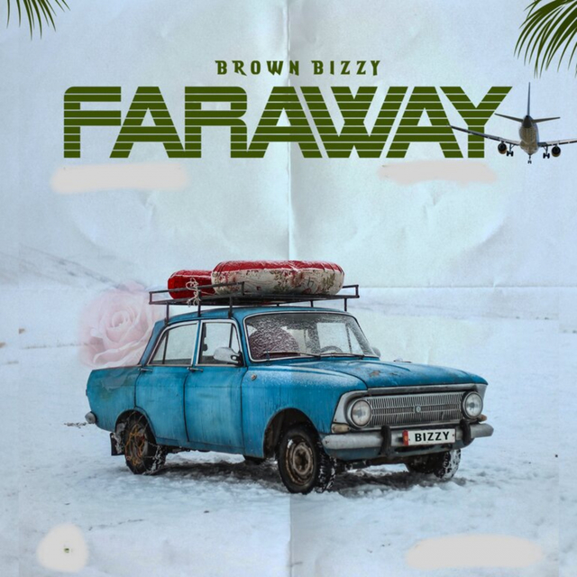 Couverture de Far Away