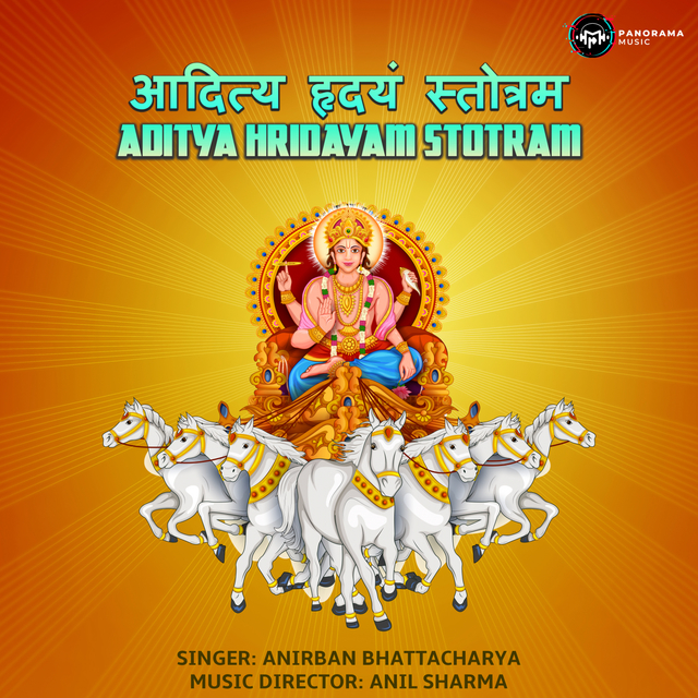 Couverture de Aditya Hridayam Stotram