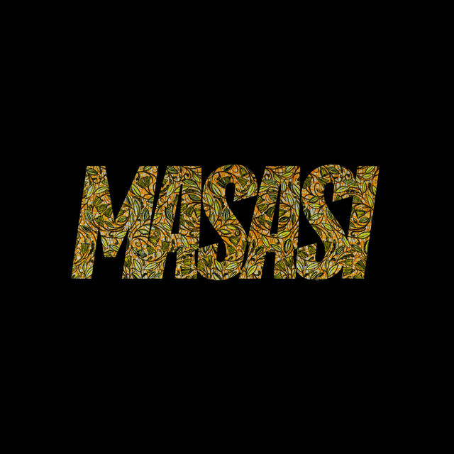 Couverture de Masasi