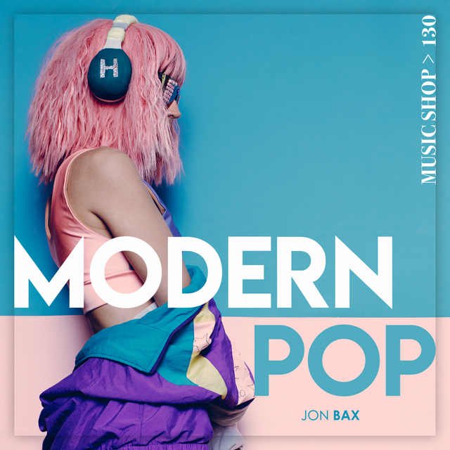 Couverture de Modern Pop