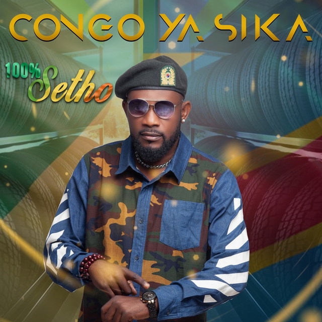 Couverture de Congo Ya Sika