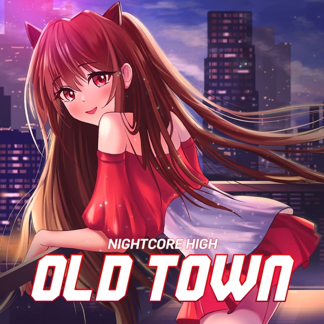 Couverture de Old Town