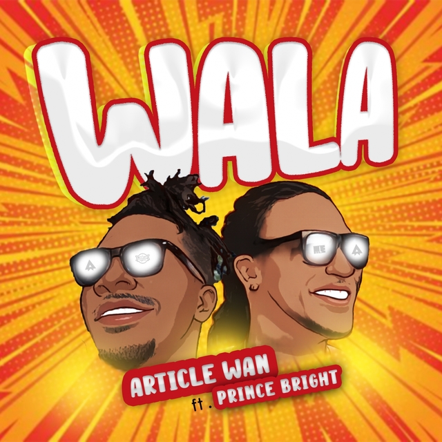 Couverture de Wala