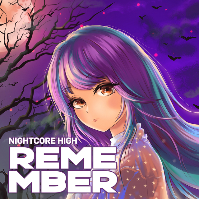 Couverture de Remember