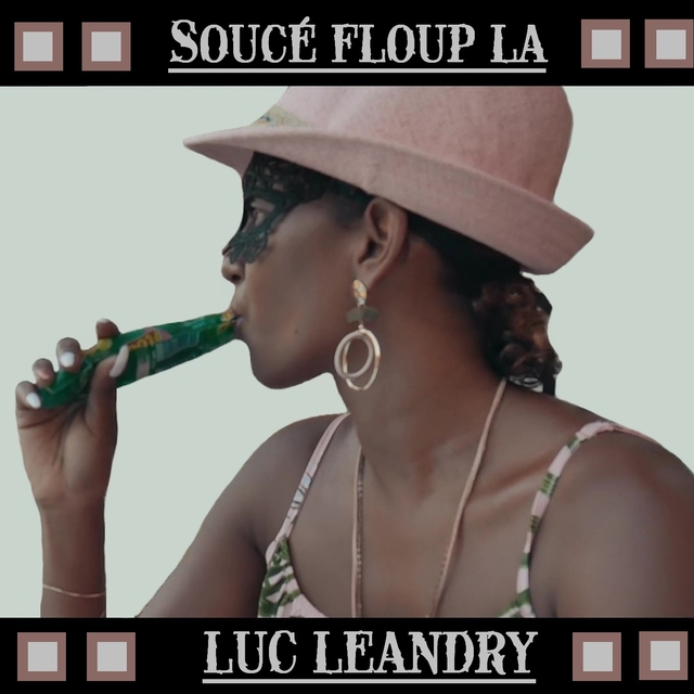 Couverture de Soucé floup la