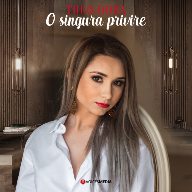 Couverture de O Singură Privire