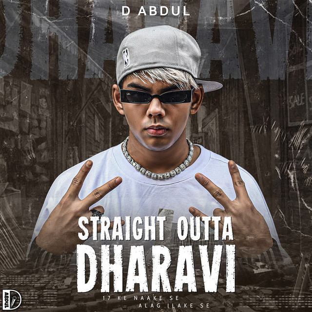 Couverture de STRAIGHT OUTTA DHARAVI