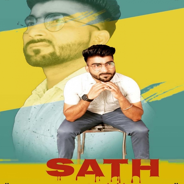 Couverture de Saath