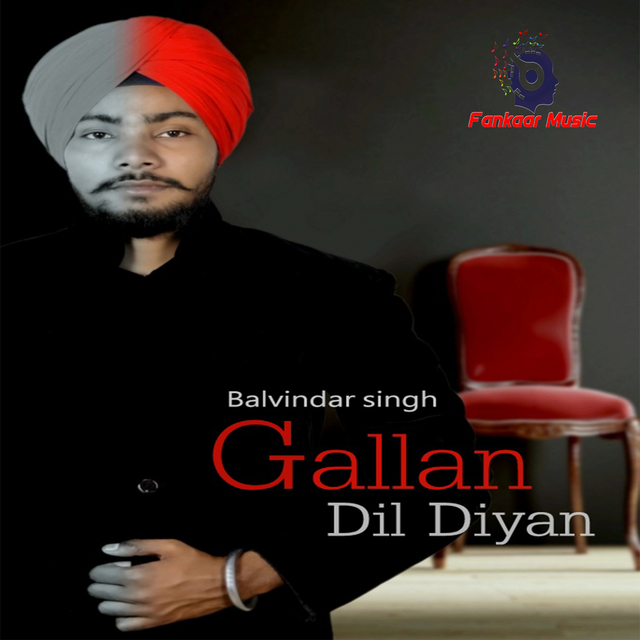 Couverture de Gallan Dil Diyan