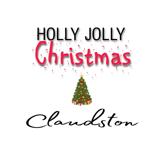 Couverture de Holly Jolly Christmas