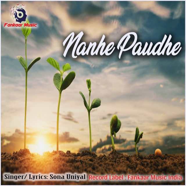 Couverture de Nanhe Paudhe