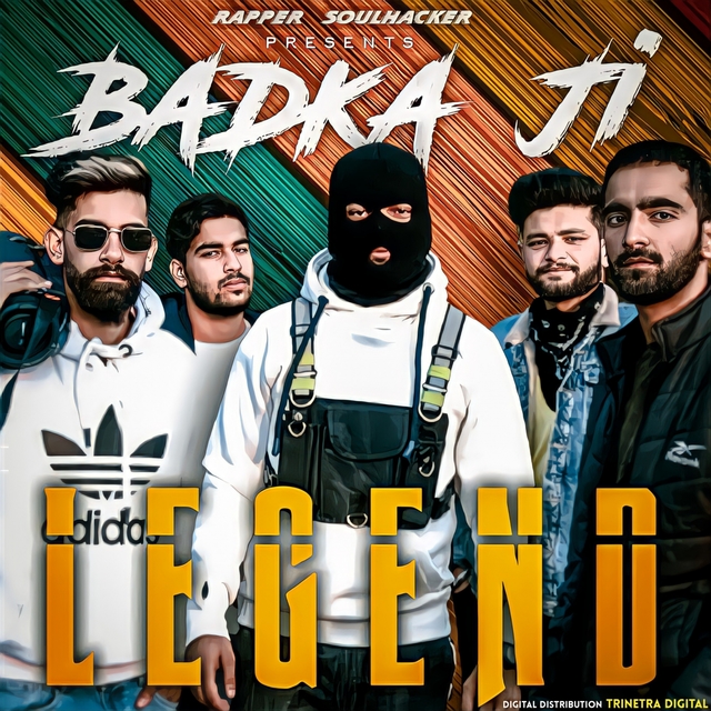 Couverture de Badka Ji Legend