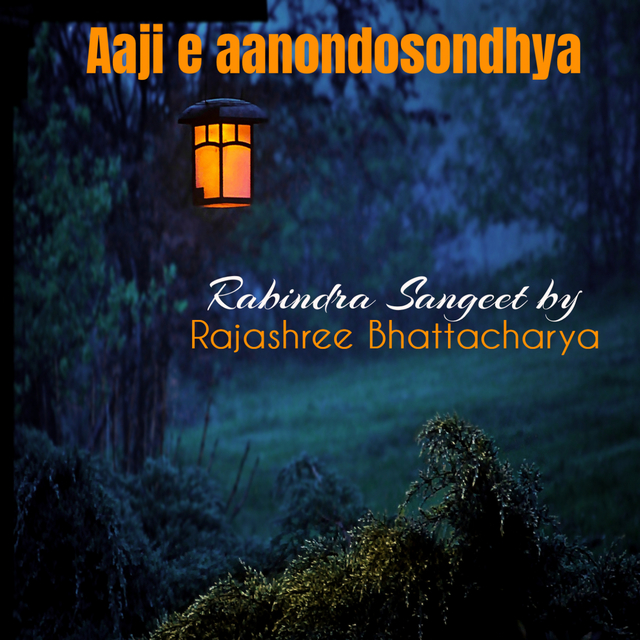 Couverture de Aaji e aanondosondhya