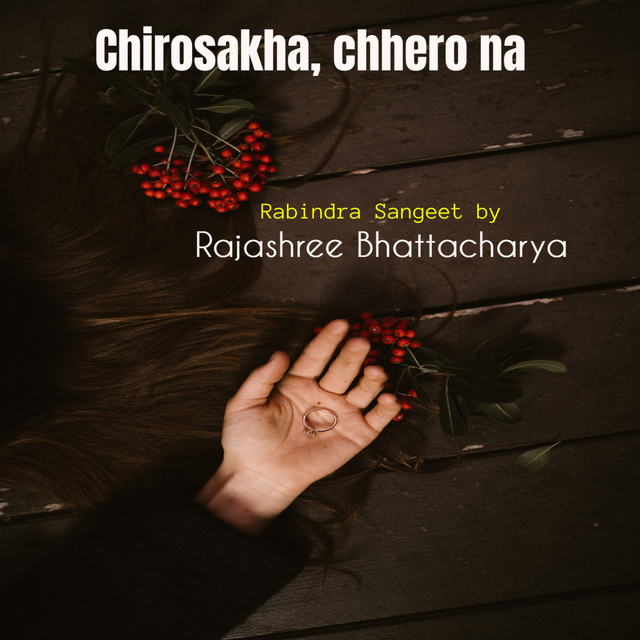 Couverture de Chirosakha, chhero na