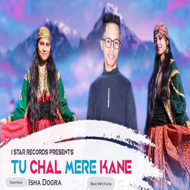 Couverture de Tu Chal Mere Kane