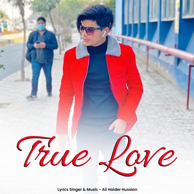 Couverture de True love