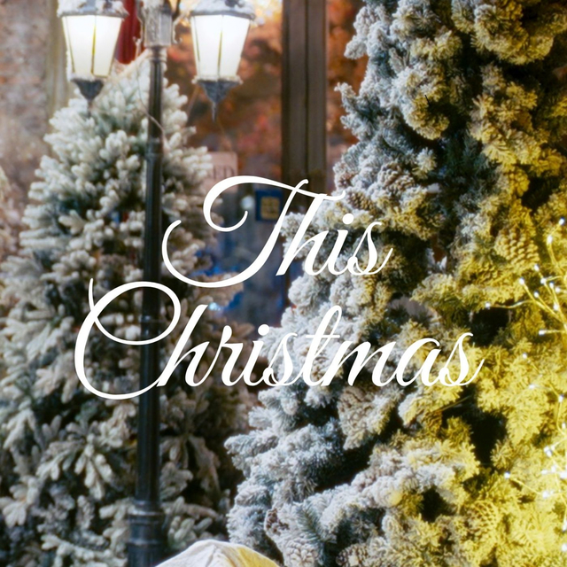 Couverture de This Christmas