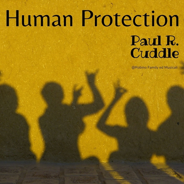 Couverture de Human Protection