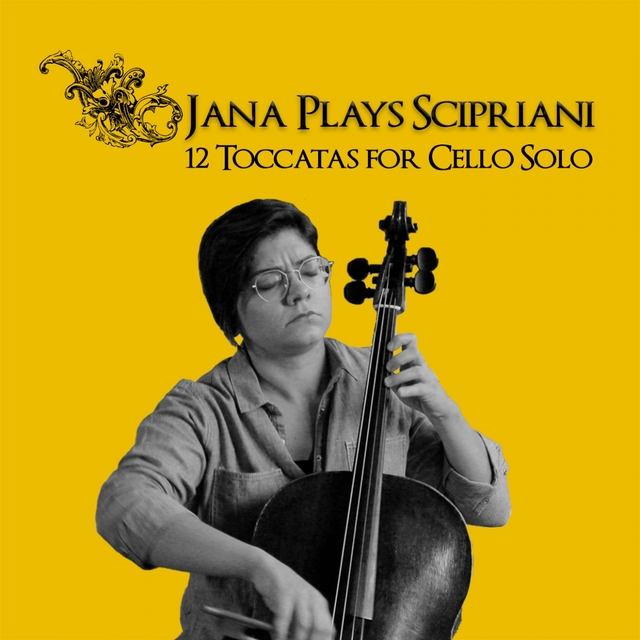 Jana Plays Scipriani