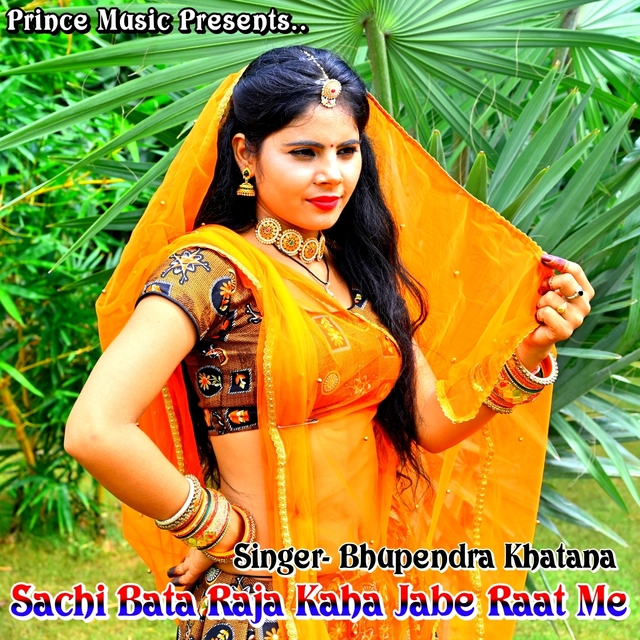 Couverture de Sachi Bata Raja Kaha Jave Raat Me