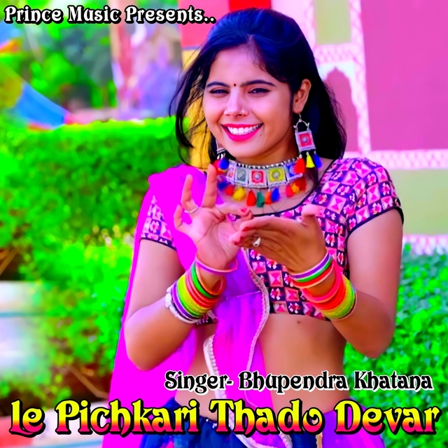 Couverture de Le Pichkari Thada Devar