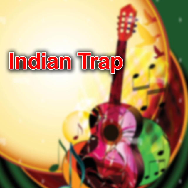 Couverture de Indian Trap