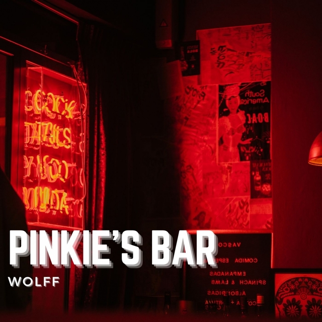 Couverture de Pinkie's Bar