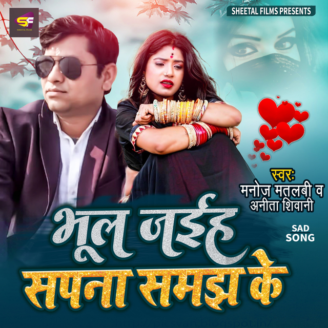 Couverture de Bhool Jaiha sapna Samjh Ke