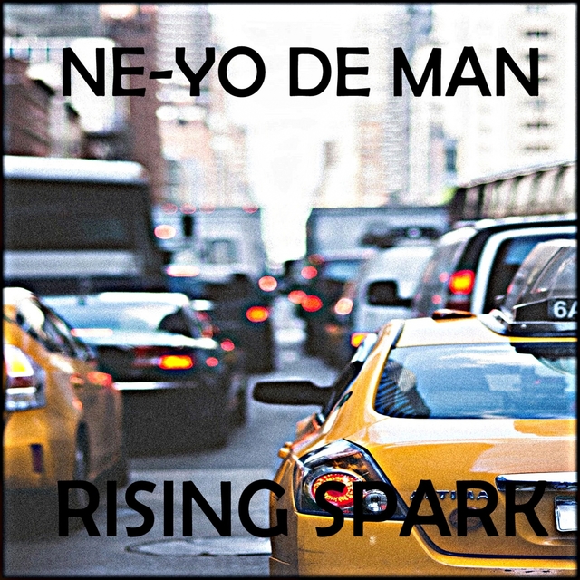 Couverture de Rising Spark