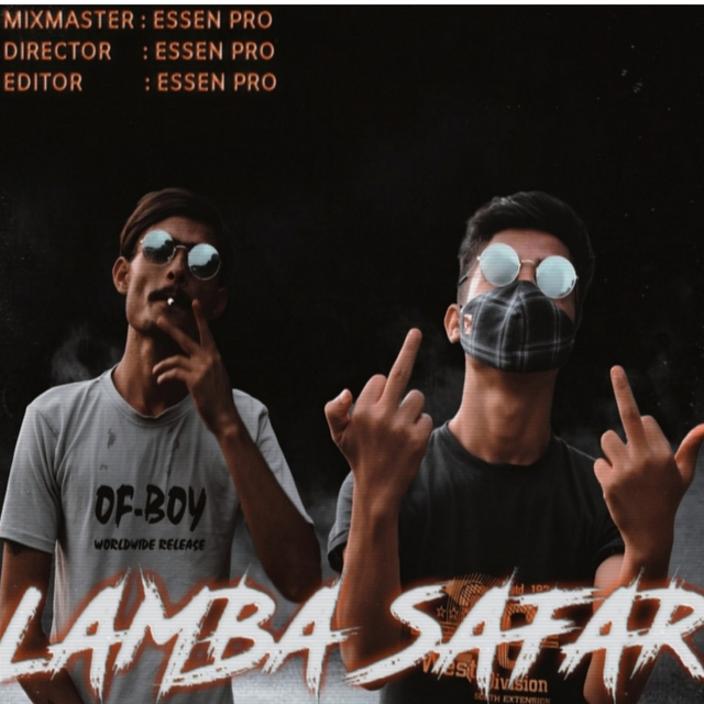 Couverture de Lamba Safar