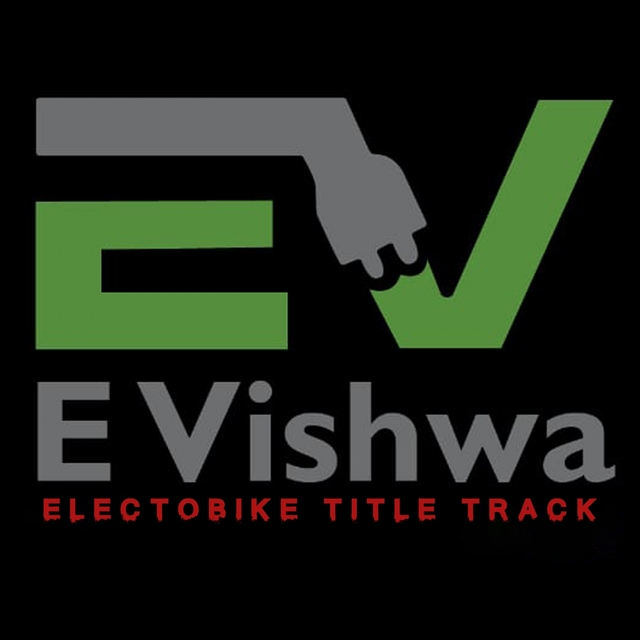 Couverture de E Vishwa Electrobike Title Track