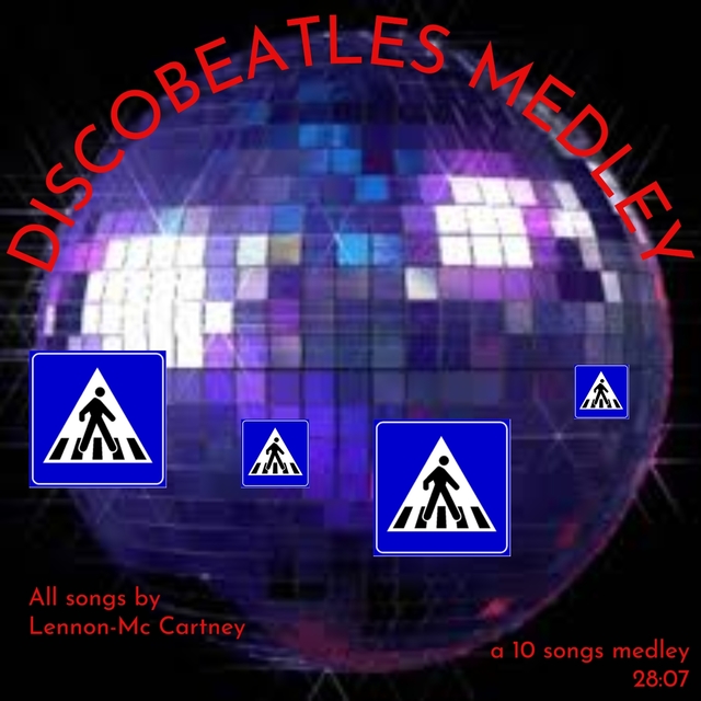 DiscoBeaTles medley