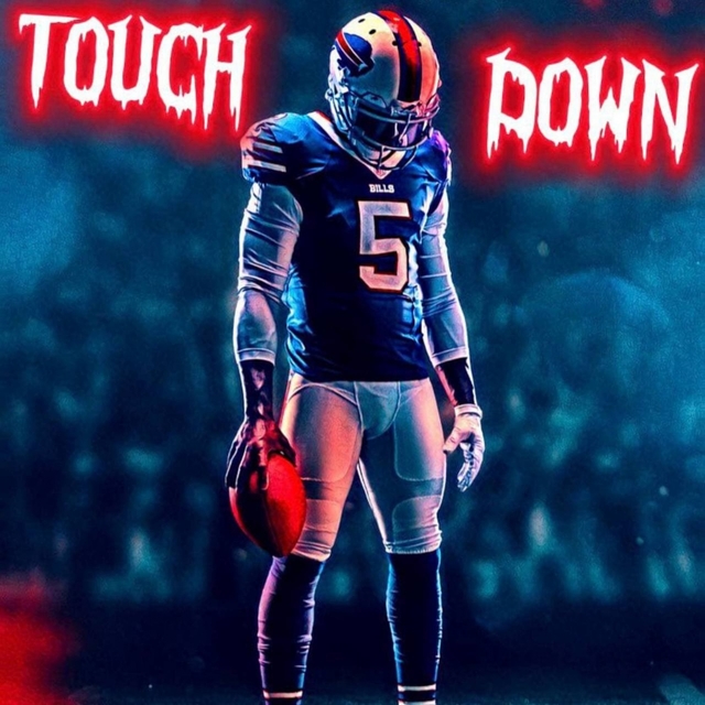 Couverture de Touchdown