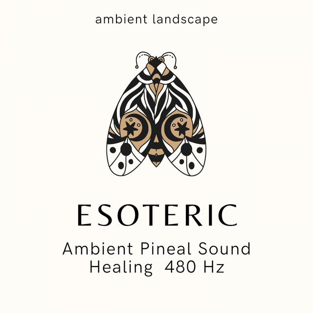 Esoteric Pineal Sound Healing 480 Hz