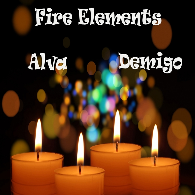 Couverture de Fire Elements