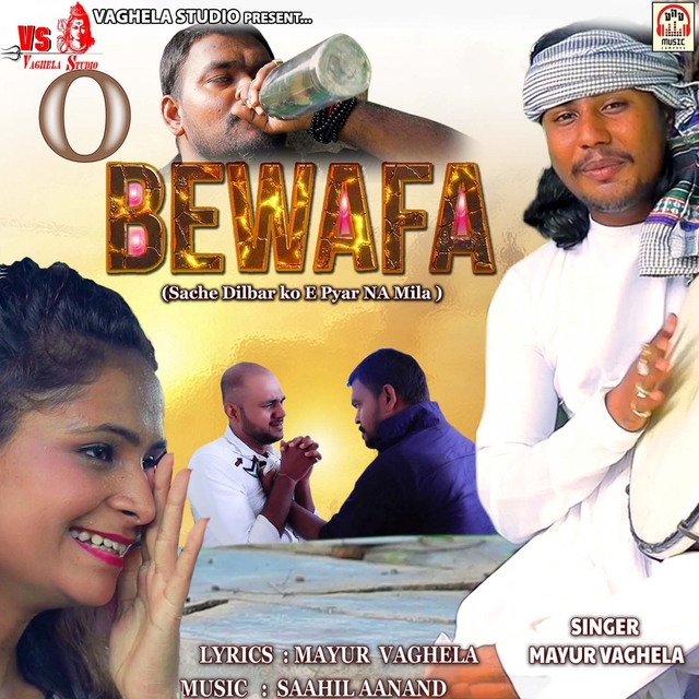 Couverture de O Bewafa