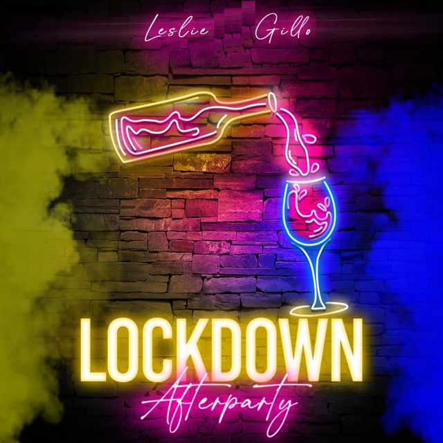 Couverture de Lockdown Afterparty