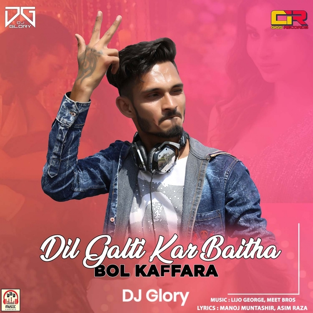 Couverture de Dil Galti Kar Baitha Bol Kaffara