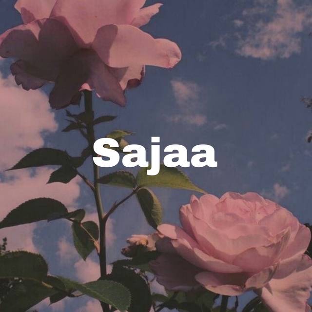 Couverture de Sajaa