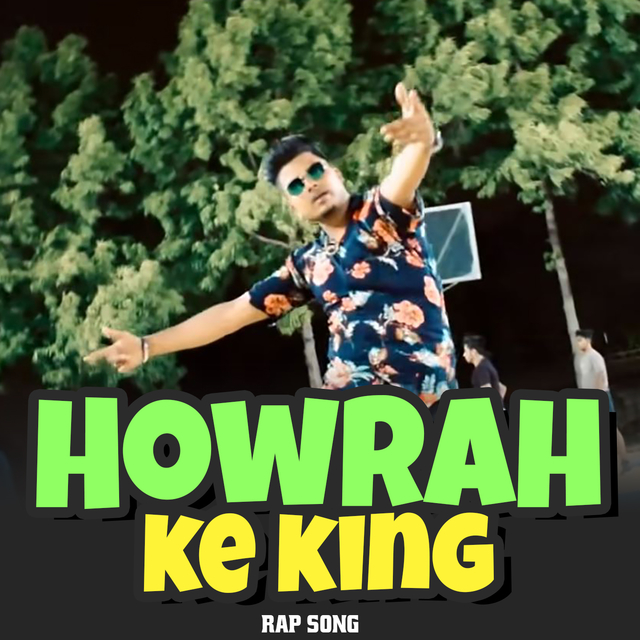 Couverture de Howrah Ke King Rap Song