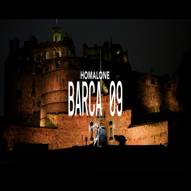 Couverture de Barca 09