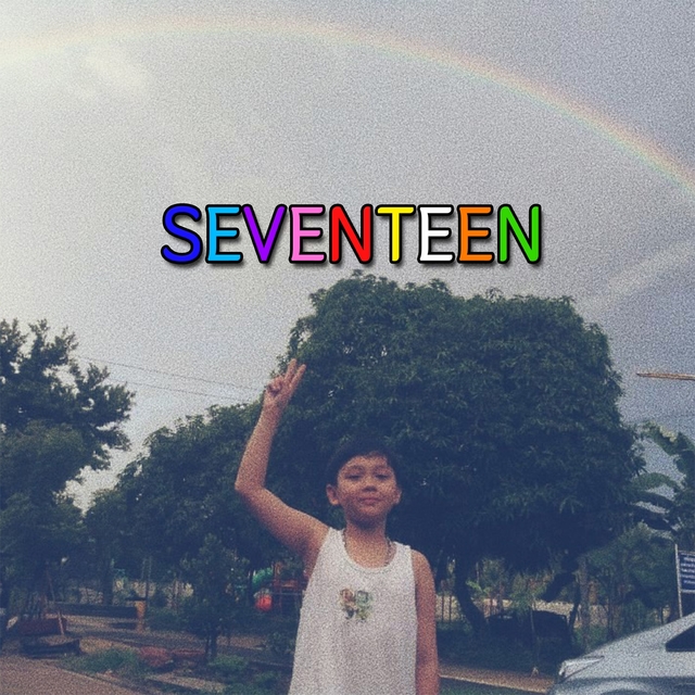 Couverture de SEVENTEEN