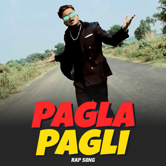 Couverture de Pagla Pagli