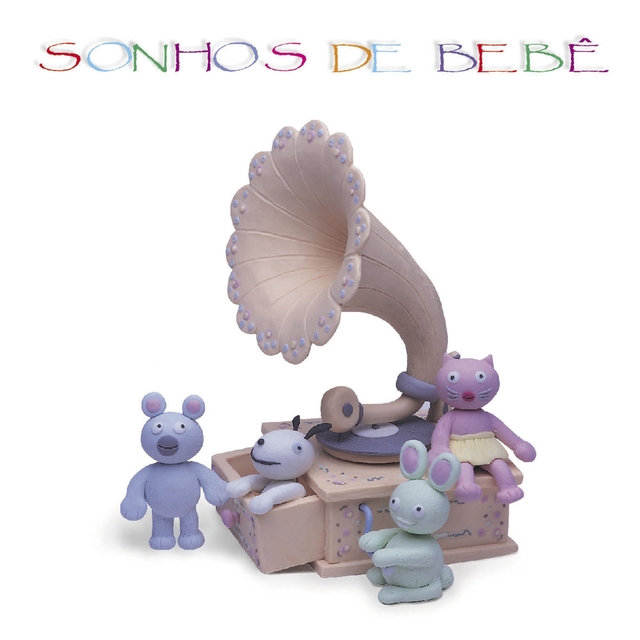 Couverture de Sonhos de Bebê, Vol. 1