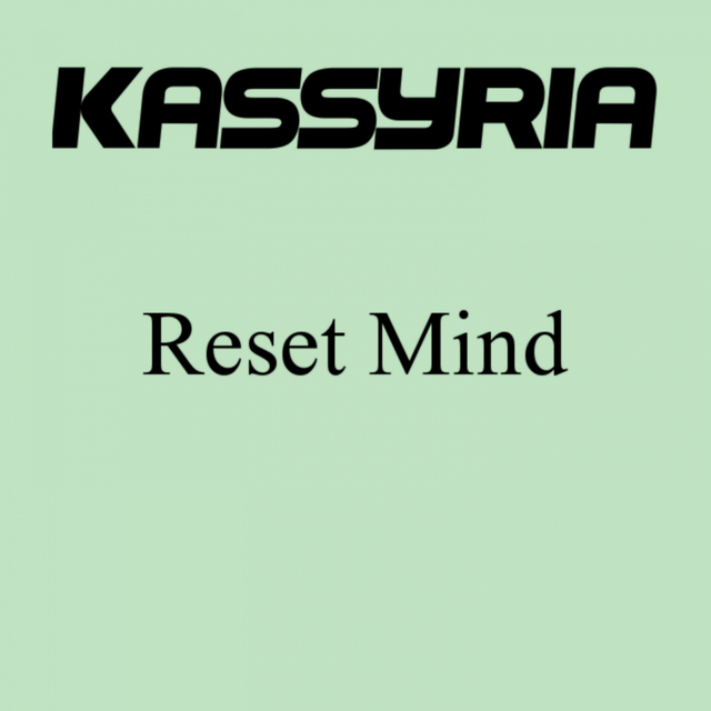 Reset Mind