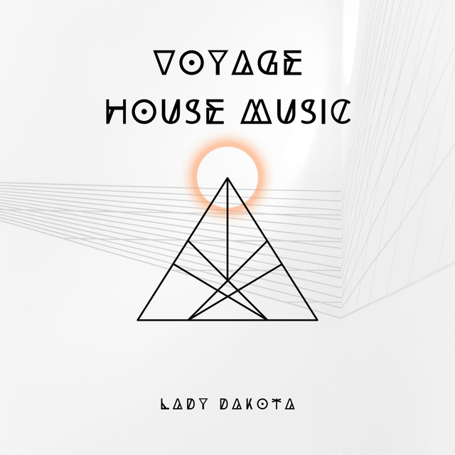 Couverture de Voyage House Music